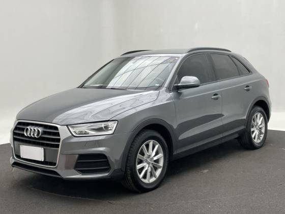 AUDI Q3 1.4 TFSI ATTRACTION GASOLINA 4P S TRONIC
